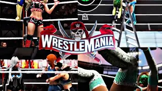 WWE 2K20 WRESTLEMANIA 37 PPV PART 4 (LAST PART)