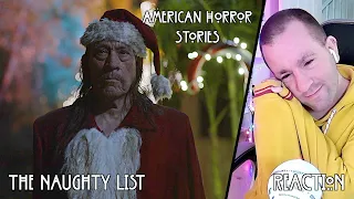 THE NAUGHTY LIST || American Horror Stories 1x04 || Episode Reaction