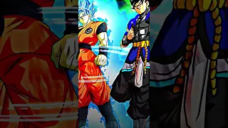 God Fusion Goku Vs Absalon Vogito (All Forms)