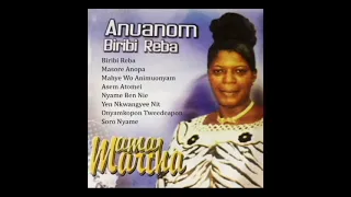 Mama Martha - Anuanom Biribi Reba Album