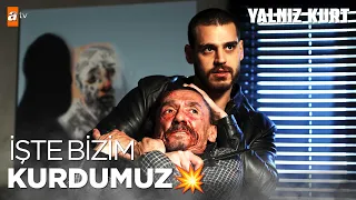 Altay, Nazar'ın işini bitirdi! | Yalnız Kurt Kısa Sahneler