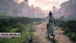 TOP 22 BEST OPEN WORLD GAMES FOR MID SPEC PC (4GB RAM / 6GB RAM / 8GB RAM) 2023