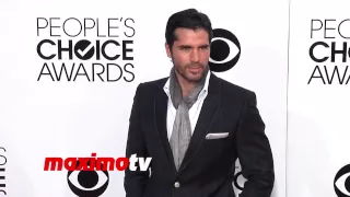 Eduardo Verastegui People's Choice Awards 2014 - Red Carpet Arrivals