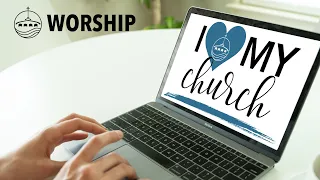 Online Worship for October 3-4, 2020