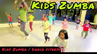 Kids Zumba 🕺💃 | i like to move it | kids dance | kids dance fitness | exercise | kids cardio