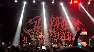 Slaughter To Prevail - Bratislava 27.1.2024