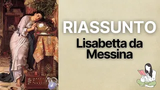 👉🏽 Riassunti Lisabetta da Messina di Giovanni Boccaccio 📖 - TRAMA & RECENSIONE ✅