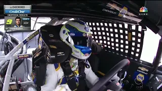 But if You Close Your Eyes #2 (NASCAR Meme)