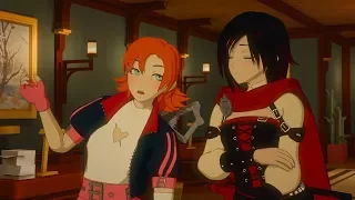 RWBY V5 E1: Welcome to Haven Abridged... (Sort of)