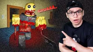 GILA!! Ketika Si NOOB KERASUKAN & Stres 😭🥶😭 [Residence Massacre]