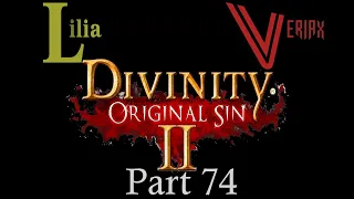 Let’s Play Divinity: Original Sin 2 Co-op part 74: Meeting Linder Kemm