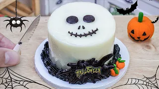 👻 Best Tasty Miniature Chocolate Cake Decorating For Halloween 🎃1000+ Miniature Ideas 🍫DA Cakes