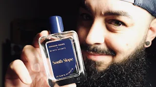 You need this fragrance on your radar! | Michael Malul X Gents Scents South Slope Review | #perfume