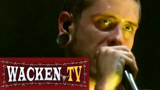 Whitechapel  - Vicer Exciser - Live at Wacken Open Air 2013