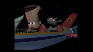 Johnny Quasar Full Lost Pilot Demo 1995 (Jimmy Neutron)