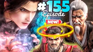 BTTH Season 6 part 155Explained In Hindi battle through the heavens epi 154 @explaineralioffical