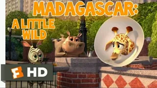 Madagascar: A little wild life(720p). OFFICIAL TV Trailer(2020).