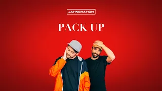 Jahneration - Pack Up (Lyrics Video)