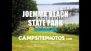 Joemma Beach State Park, WA