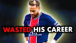 The Footballing Prince Who Never Became King: Neymar Jr