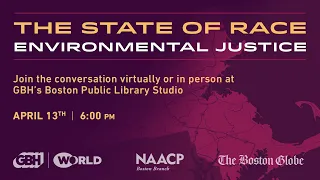 The State of Race: Environmental Justice