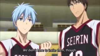 Kuroko No Basket AMV The Other Self