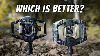 HT vs. Crankbrothers | Why I Switched to HT Pedals…
