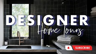 HOUSE TOUR MARATHON | Discover the Best Uses of Tiles & Stone: Six Homes, One Epic Design Journey!