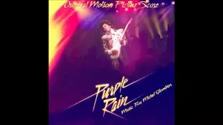 Michel Colombier - Purple Rain *1984* [FULL SOUNDTRACK]