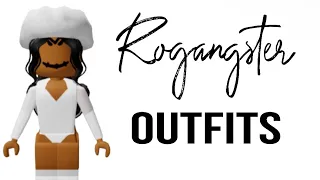 Roblox Baddie/Rogangster Outfit Codes Pt.15(With Hair Combos!)