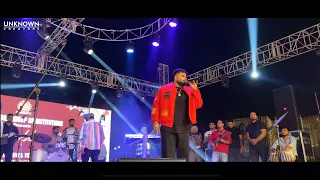 Ninja Live Concert At BGGI Sangrur || Armageddon 23.0 ||  Punjabi Singer Ninja || #ninja #concerts