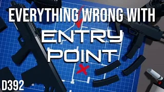 [Roblox Game Sins] Everything Wrong With Entry Point
