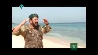 Iran IRGC Navy special forces (SNSF) fighting pirates نبرد نيروهاي ويژه سپاه ايران با دزدان دريايي