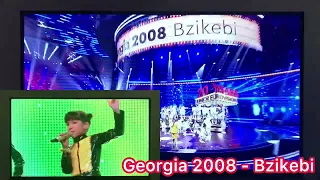 Bzikebi - Bzz.. (GEORGIA 2008) (WINNER)