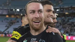 NRL Highlights: Penrith Panthers v Warriors - Finals Week 1