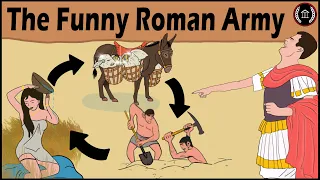 Funny Stories from the Roman Army
