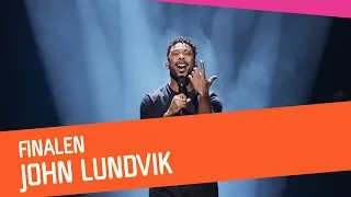 FINALEN: John Lundvik – Too Late For Love