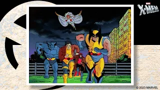 X-Men: The Animated Series | Night of the Sentinels