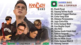 Andika Mahesa Kangen Band Full Album 2024 Bikin Baper ~ Pamit Pergi, Sayang Terima Kasih