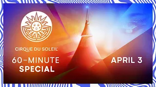 60-MINUTE SPECIAL #2 | Cirque du Soleil | Amaluna, Bazzar, Volta