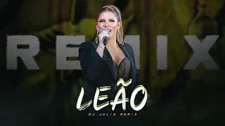 LEÃO - Marília Mendonça | SERTANEJO REMIX | By. DJ Julio [ REMIX ]