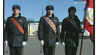 Н.Путилин возглавил Национальную гвардию в Карелии