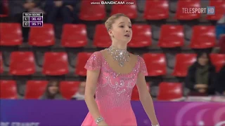 Maria SOTSKOVA SP