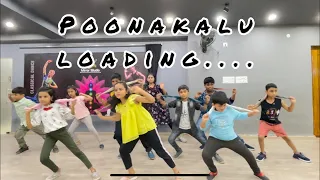 Waltair vaeerayya - Poonakalu loading | Dance cover song | Megastar Chiranjeevi | Ravi Teja |