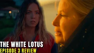 The White Lotus HBO Episode 3 "Mysterious Monkeys" Recap & Review
