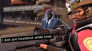 TF2: Dustbowl Machina Cheater