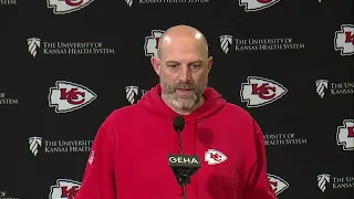 Chiefs OC Matt Nagy says early TD 'set tone'