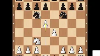 Chess Tricks And Traps Youtube - Dirty Chess Tricks 4 (Two Knights Attack -- Caro-Kann)