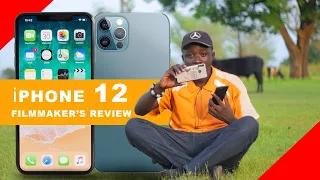 iPhone 12 // is it the ultimate Smartphone for Filmmaking?