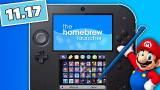 Mod Your Old 2DS in Just 6 Minutes!